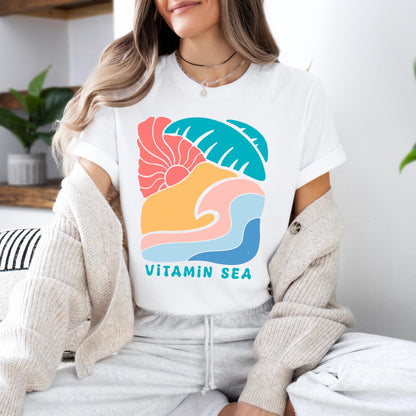 Vitamin Sea Tee