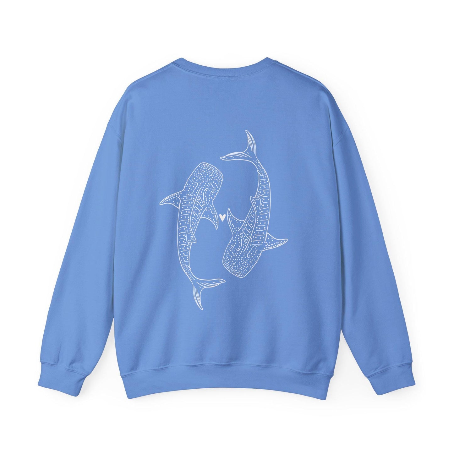Coconut Girl Shark Sweater