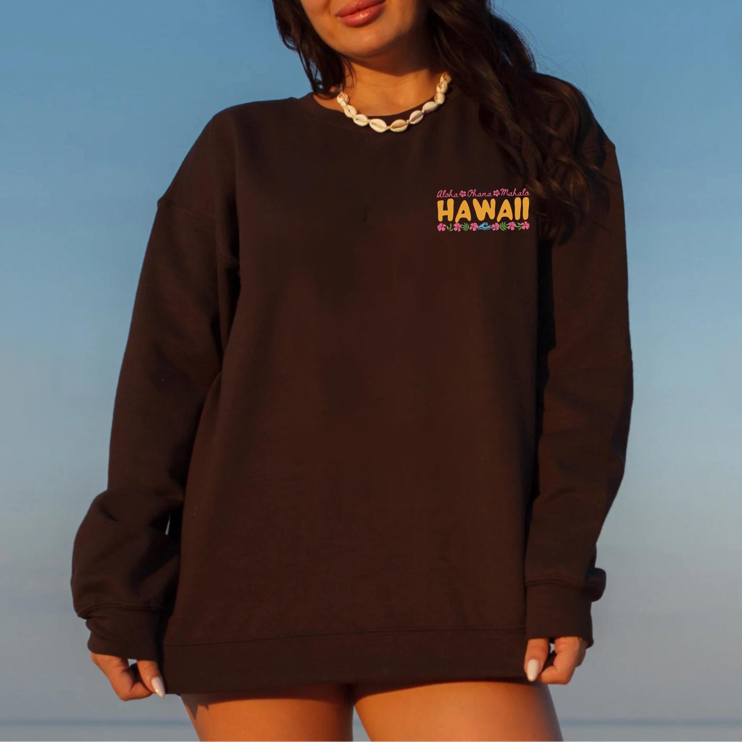 Hawaii Sweater V2