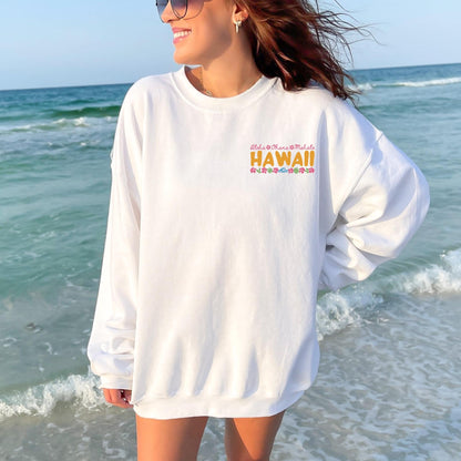 Hawaii Sweater V2