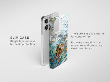 Sea Turtle Phone Case V2