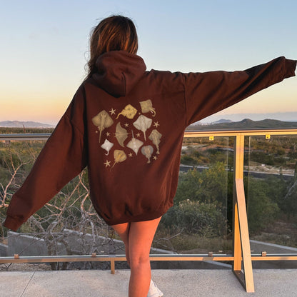 Stingray Hoodie