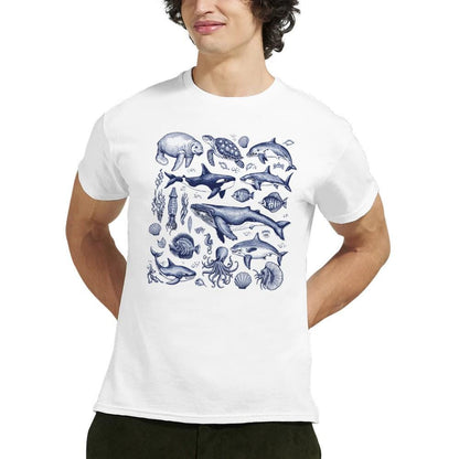 Ocean Nature Tee