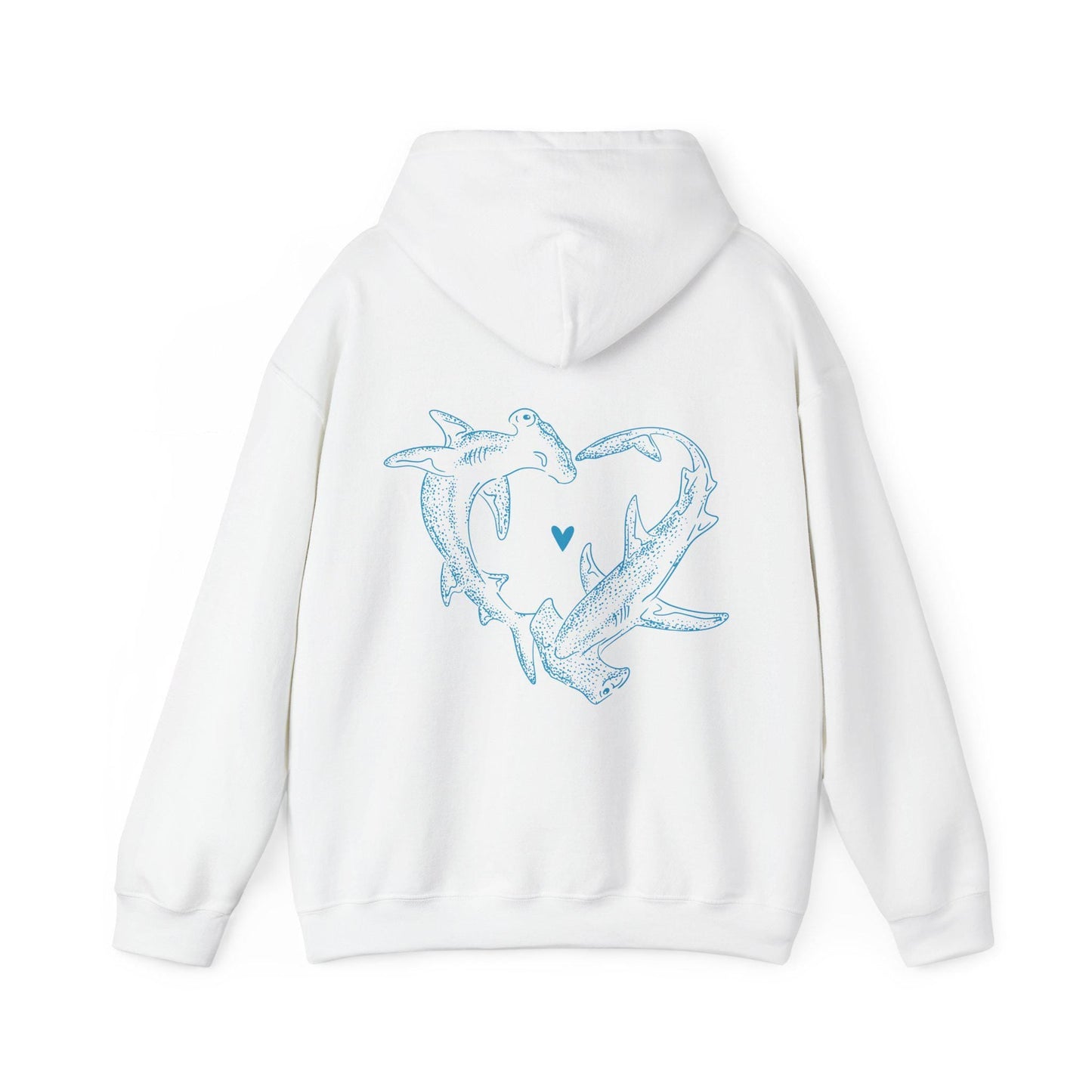 Shark Hammerhead Hoodie V5