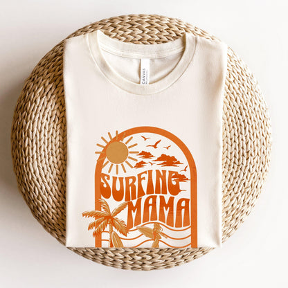 Surfing Mama T-Shirt