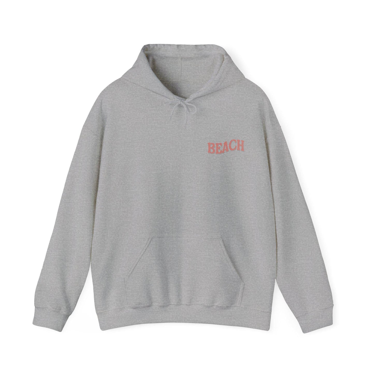 The Beach Is My Therapy Hoodie 2