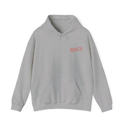 The Beach Is My Therapy Hoodie 2
