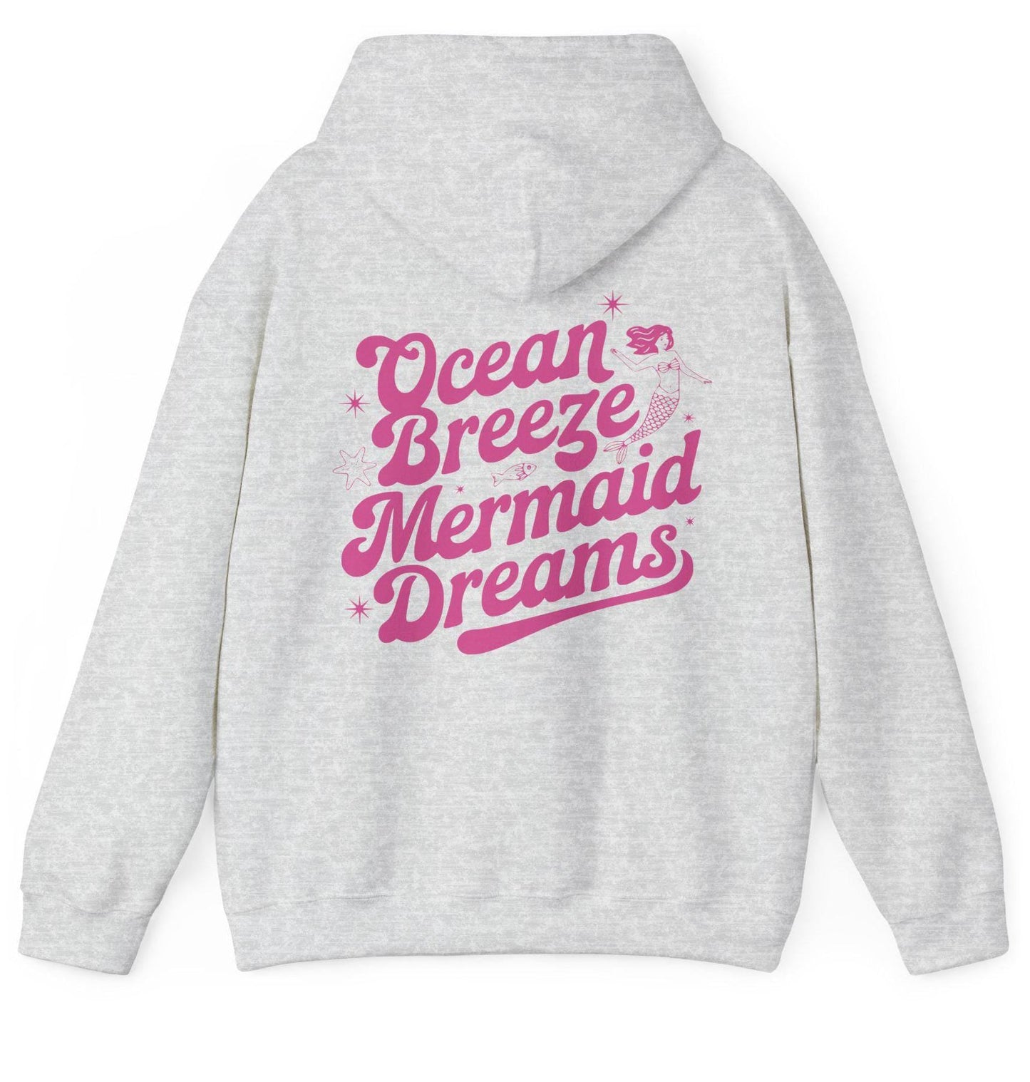 Aesthetic Ocean Beach Sweatshirt