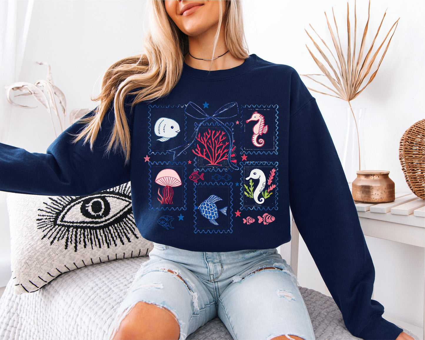 Sea Life Tee