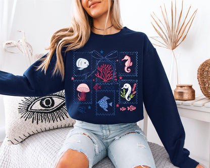 Sea Life Tee