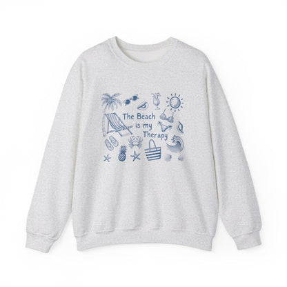 The Beach Therapy Sweater V2