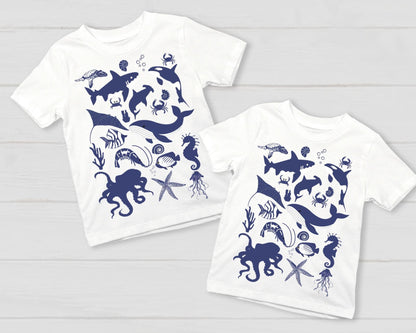 Ocean Nature Tee V