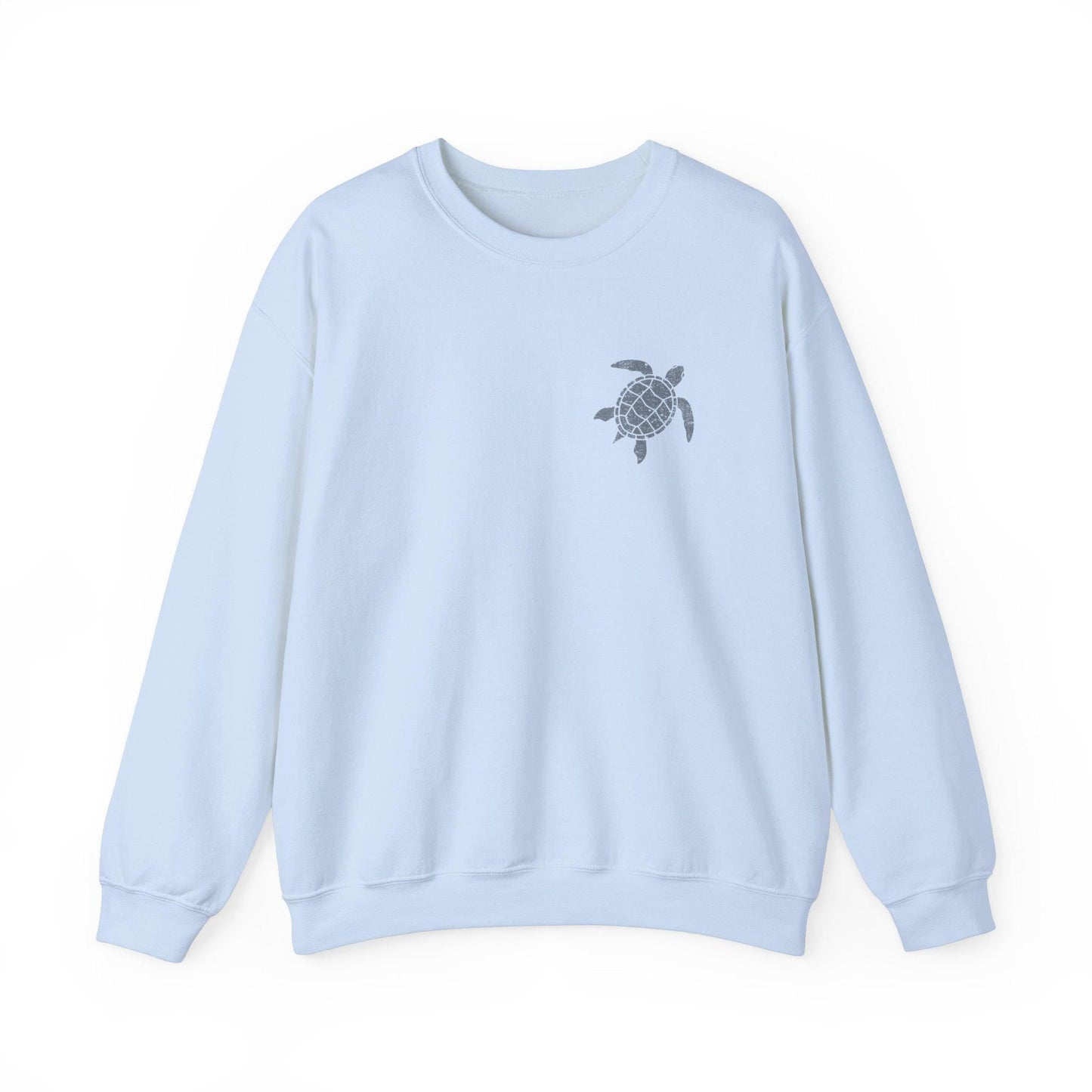 Vintage Sea Turtle Sweatshirt