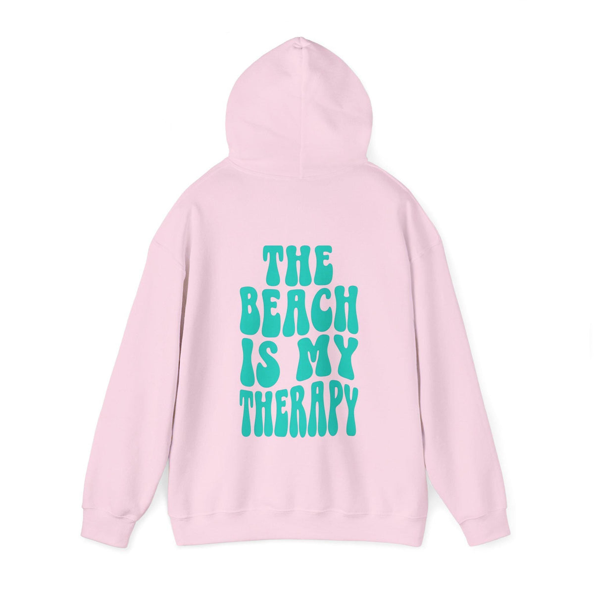 The Beach Is My Therapy Hoodie V12