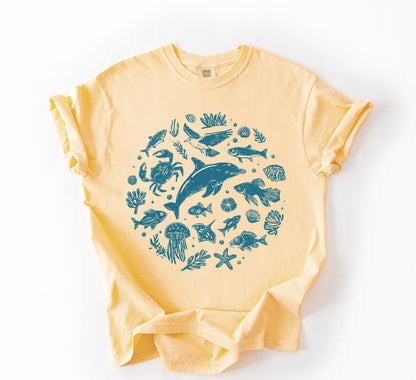 My Dolphin Tee