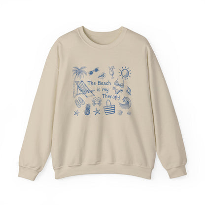The Beach Sweater V8