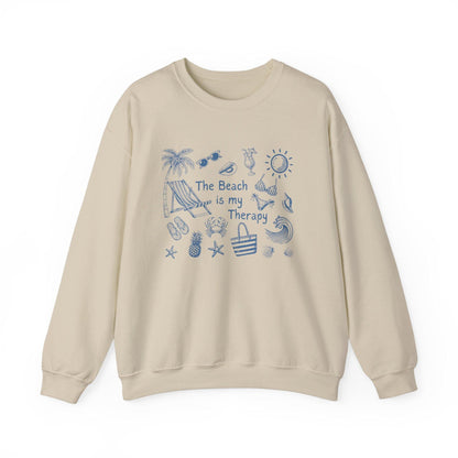 The Beach Therapy Sweater V2