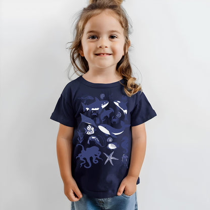 Ocean Nature Tee V