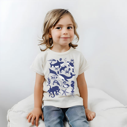 Ocean Nature Tee V