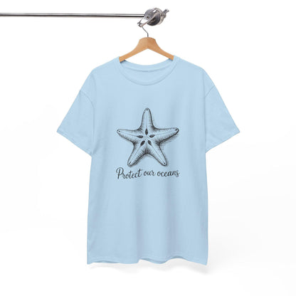 Starfish Drawing T-Shirt