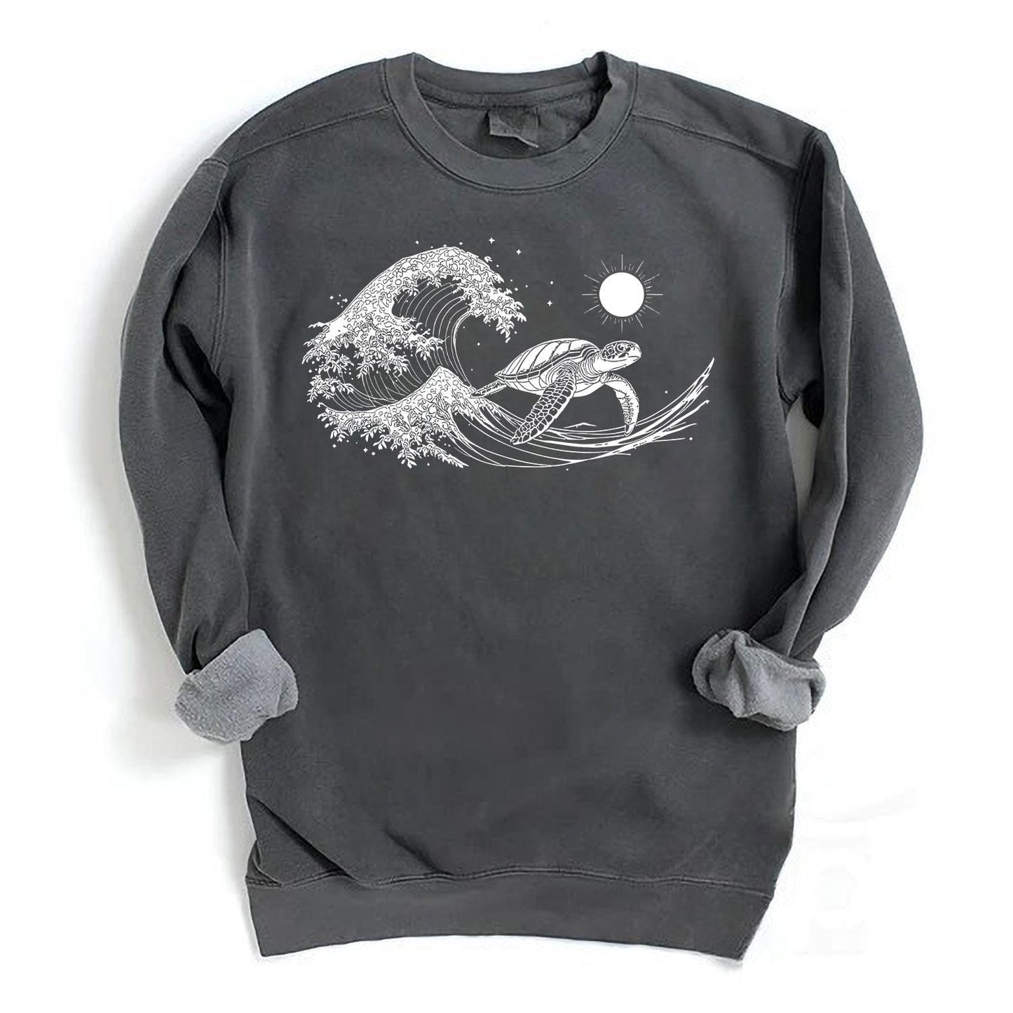 Sea Turtle Sweatshirt V2