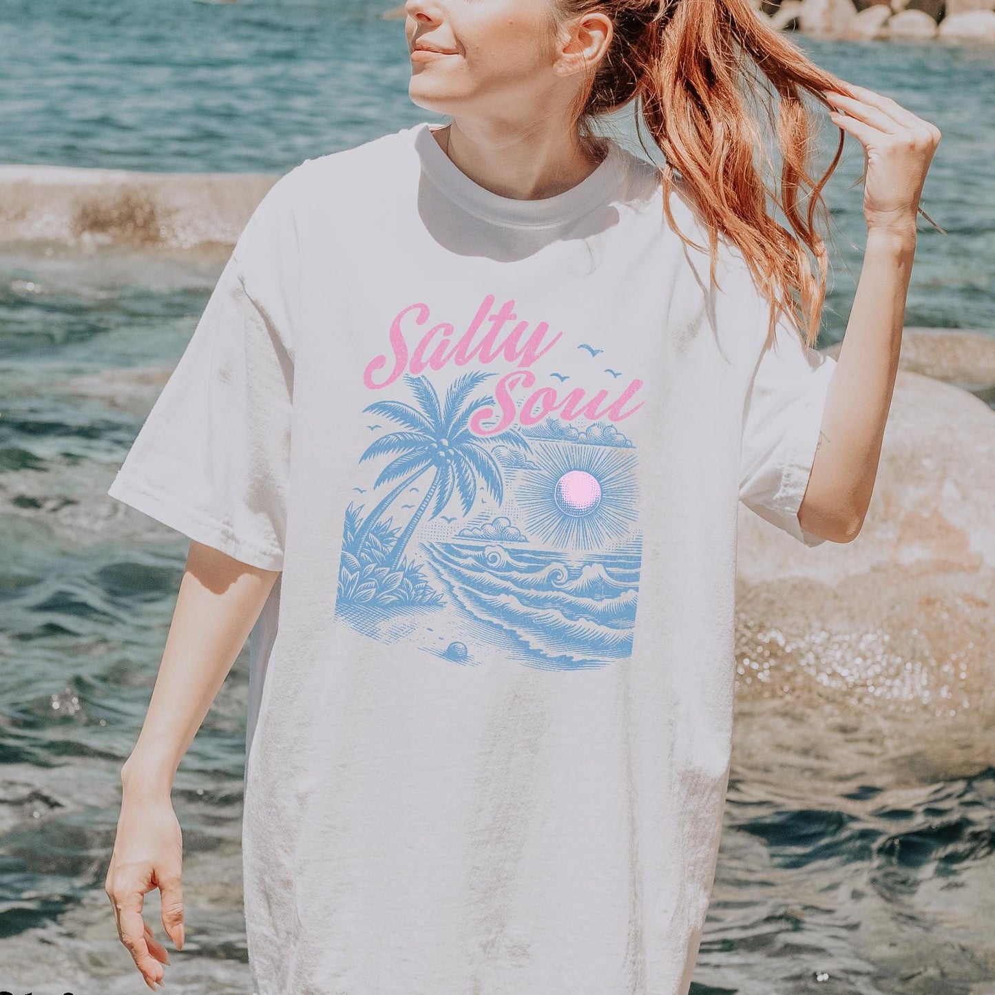 Salty Soul Shirt