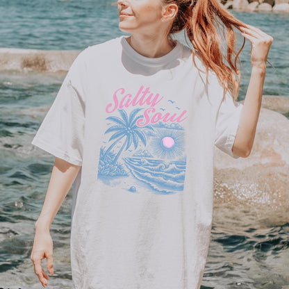 Salty Soul Shirt