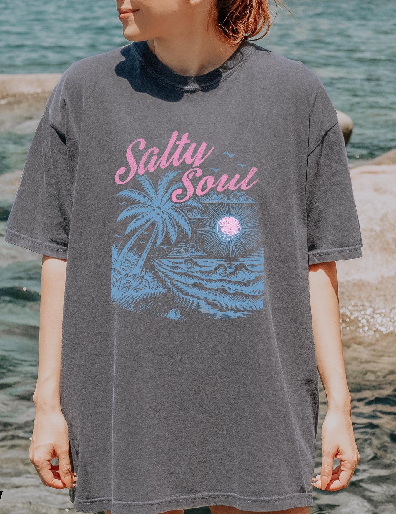 Salty Soul Shirt