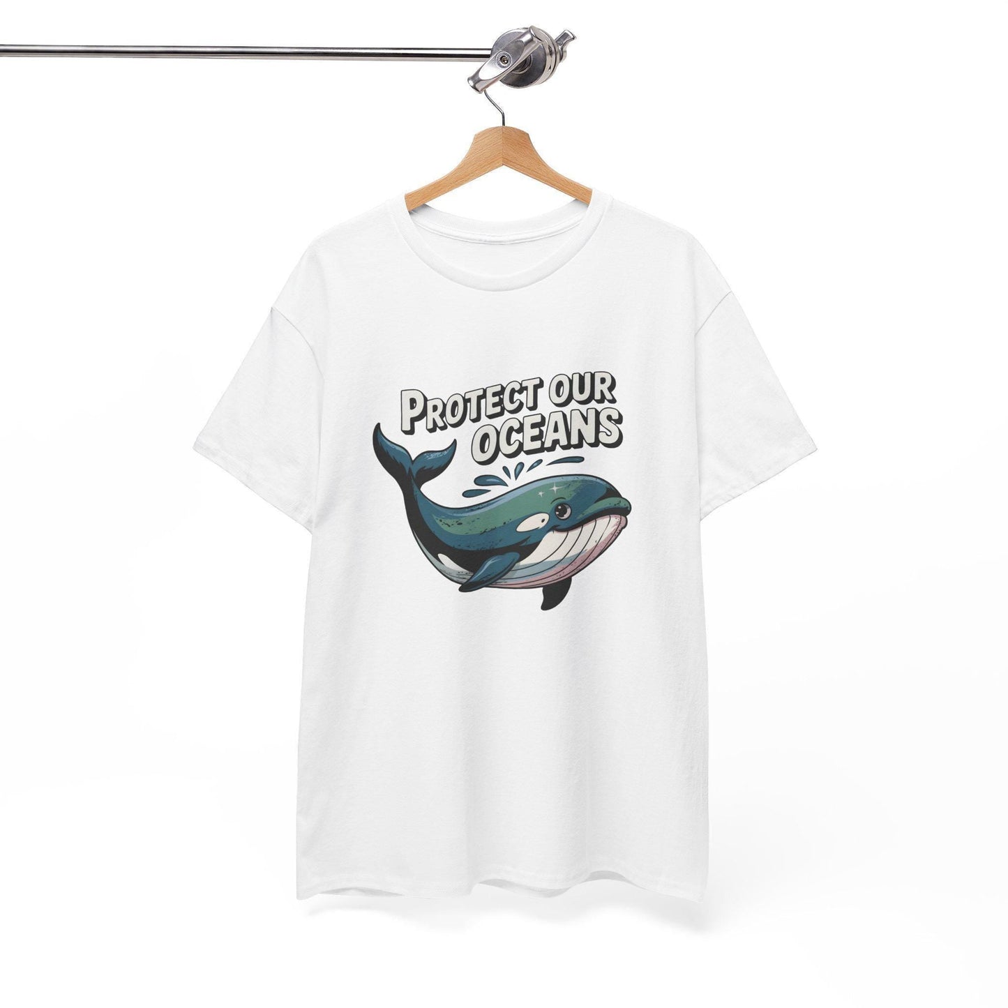 Blue Whale T-Shirt