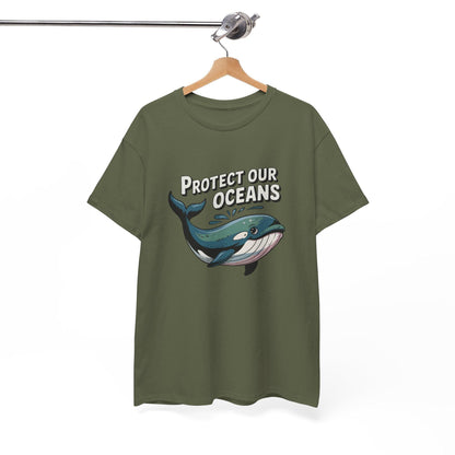 Blue Whale T-Shirt