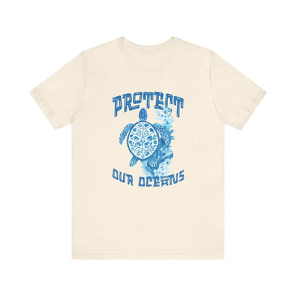 Protect Our Oceans Shirt New