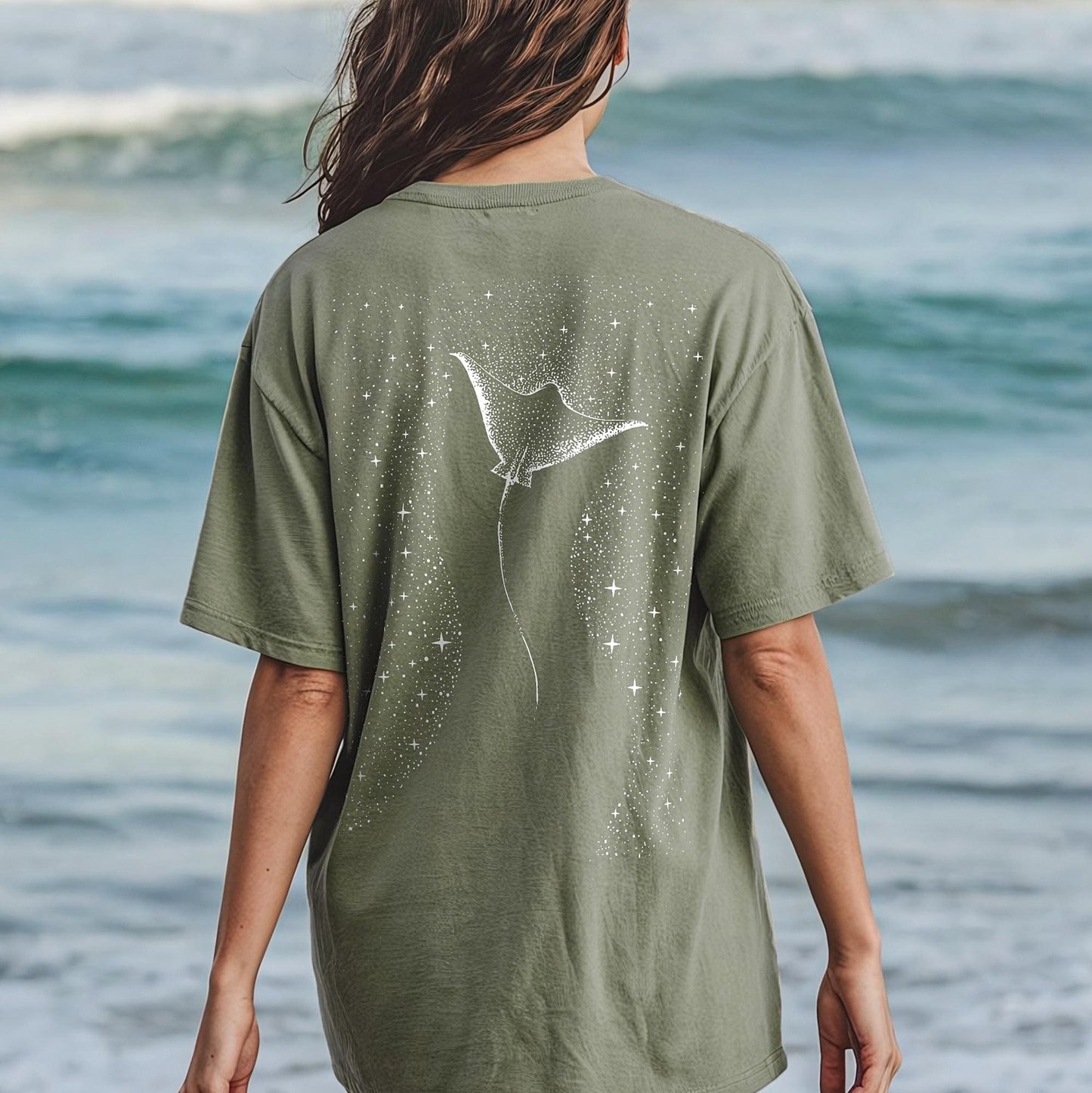 My Manta Ray Tee