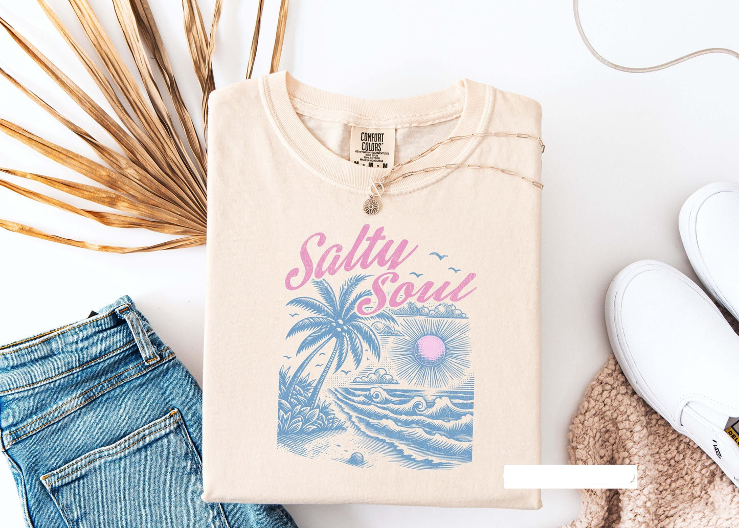 Salty Soul Shirt