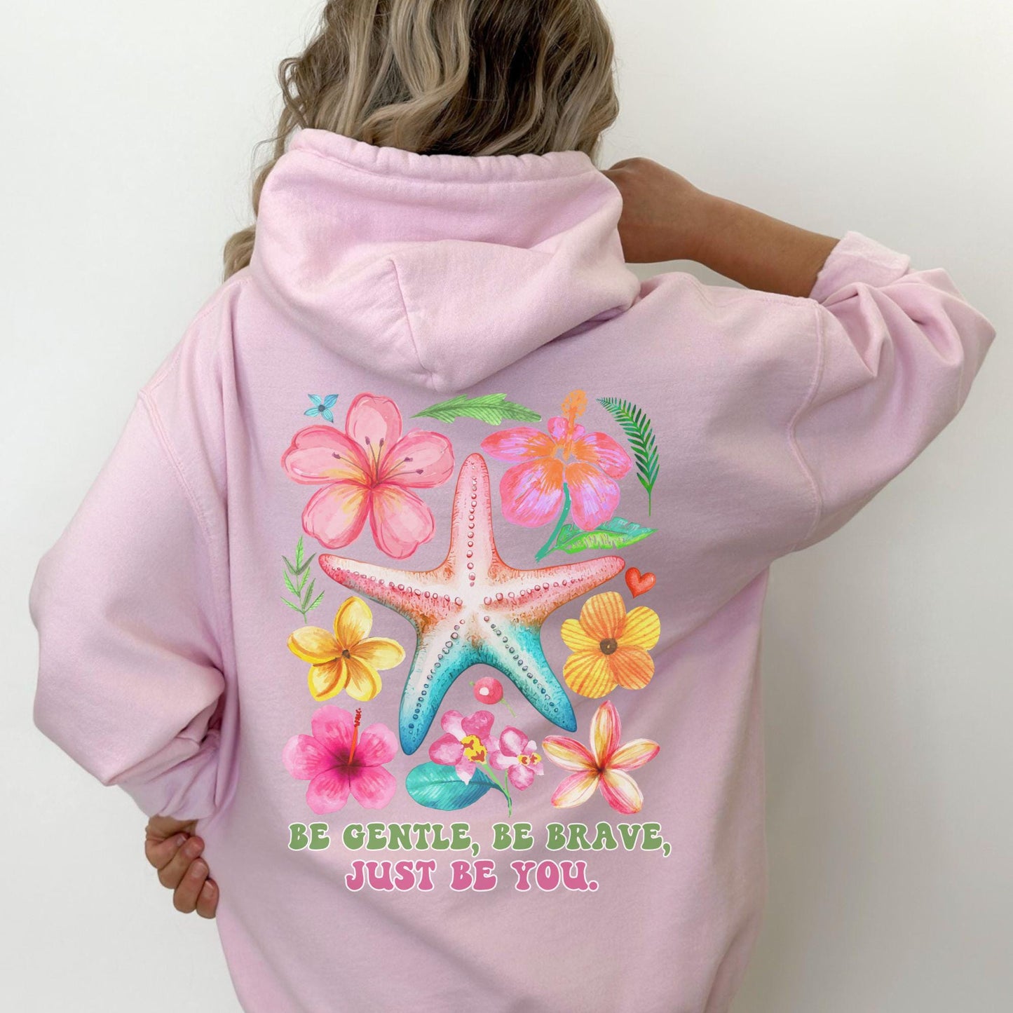 Boho Beach Hoodie