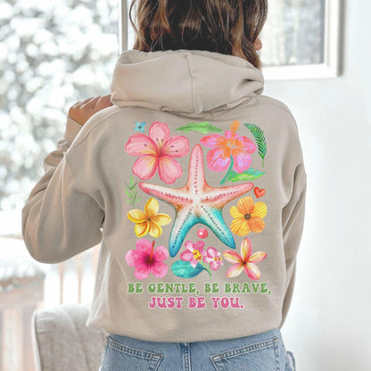Boho Beach Hoodie