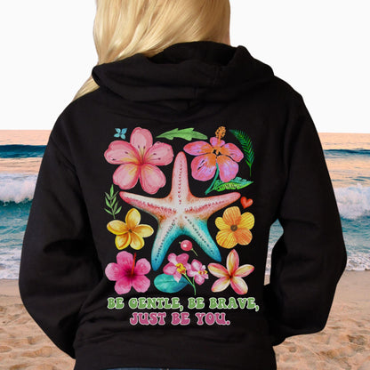 Boho Beach Hoodie