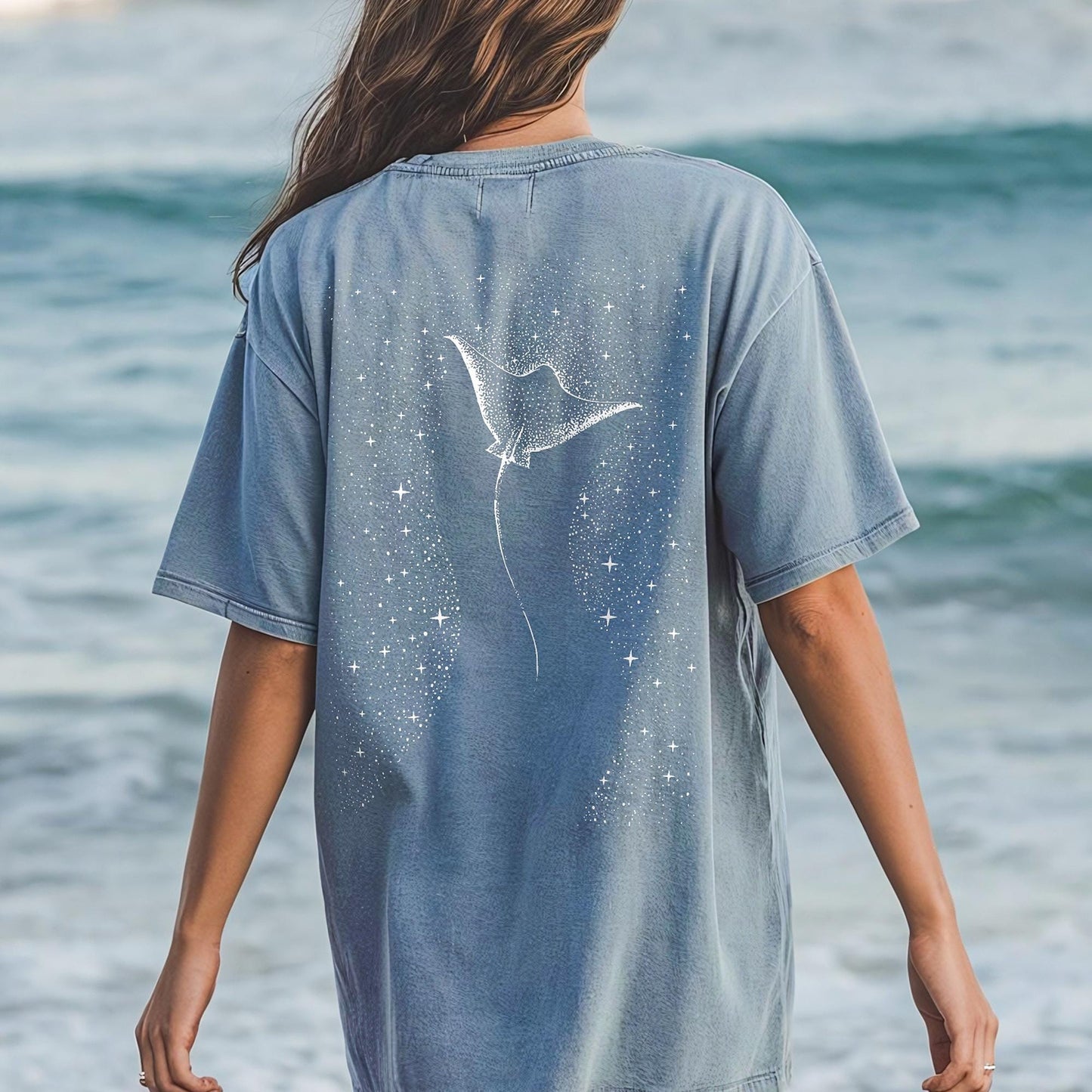 My Manta Ray Tee