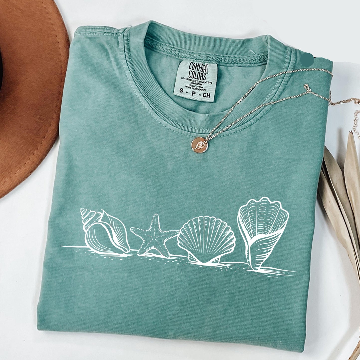 Seashell Tee New V2