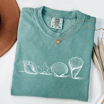 Seashell Tee New V2