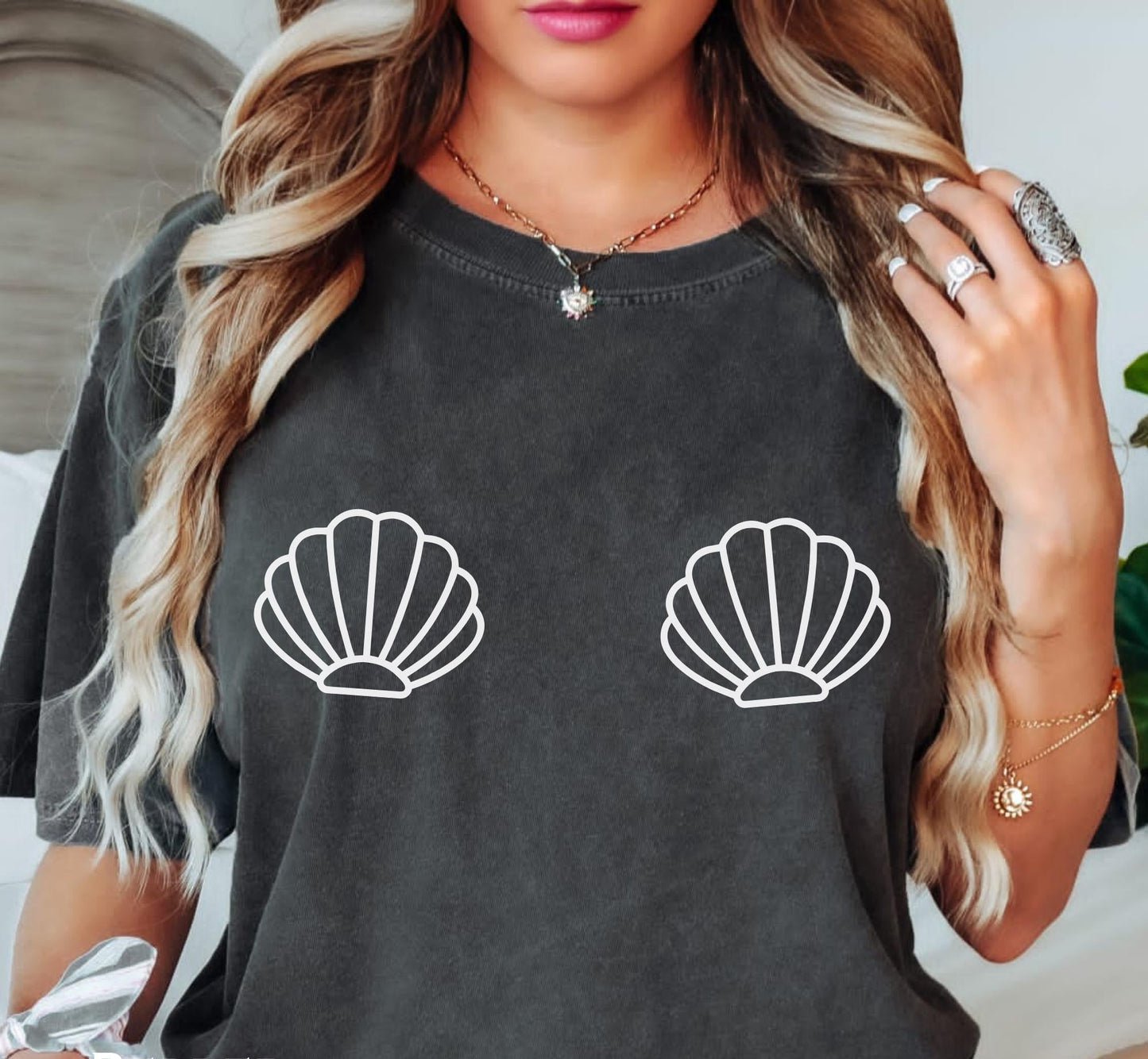 Sea Shell Tea New