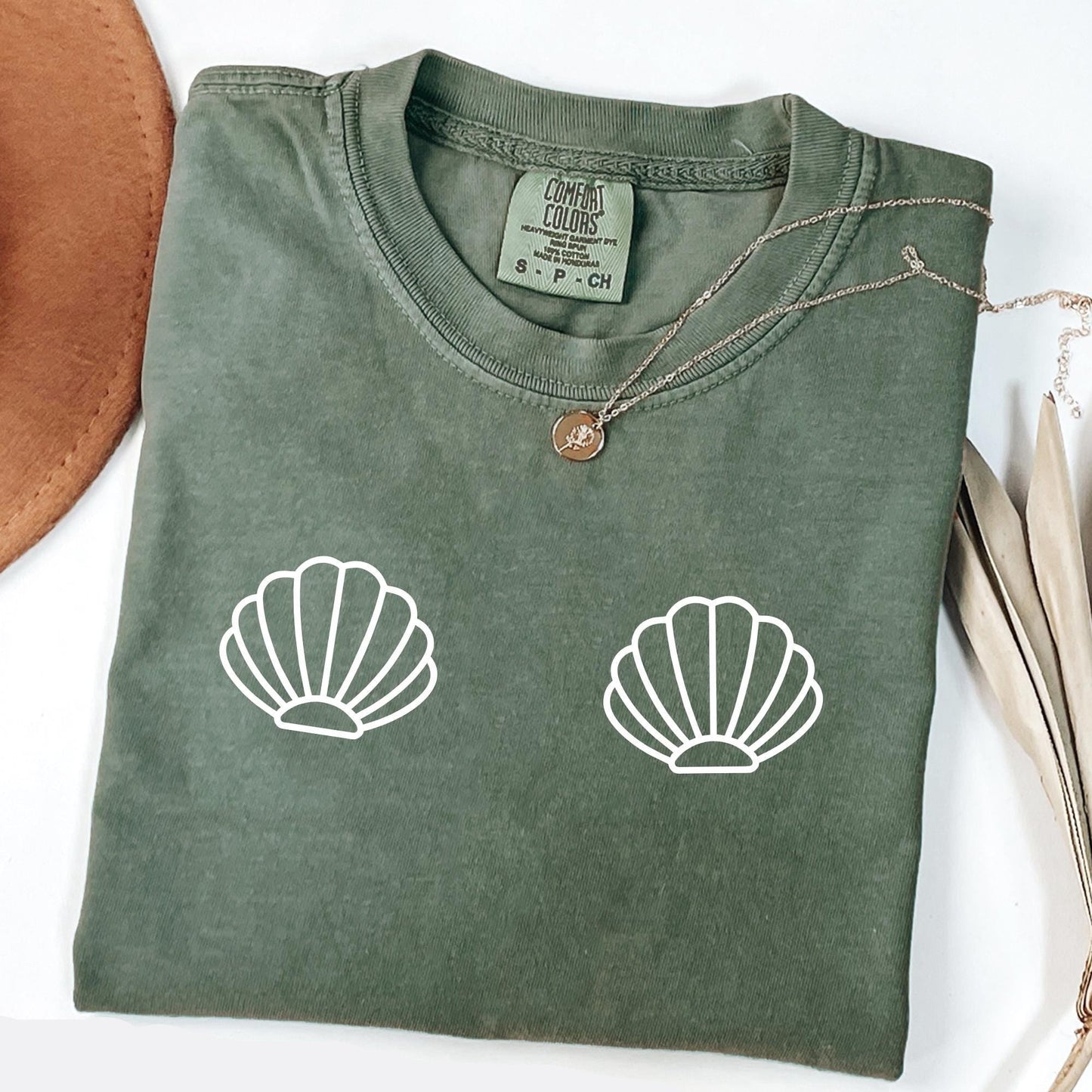 Sea Shell Tea New