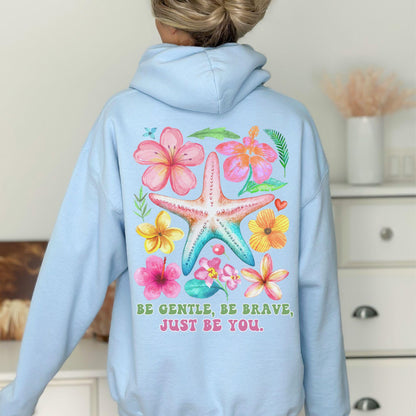 Boho Beach Hoodie