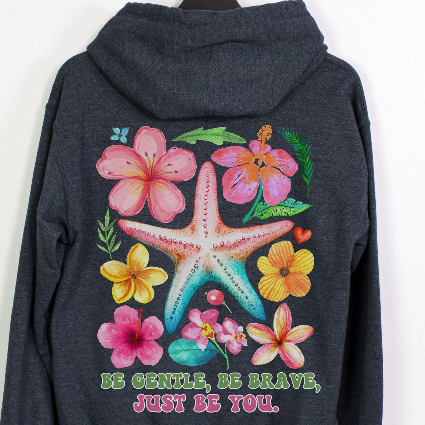 Boho Beach Hoodie