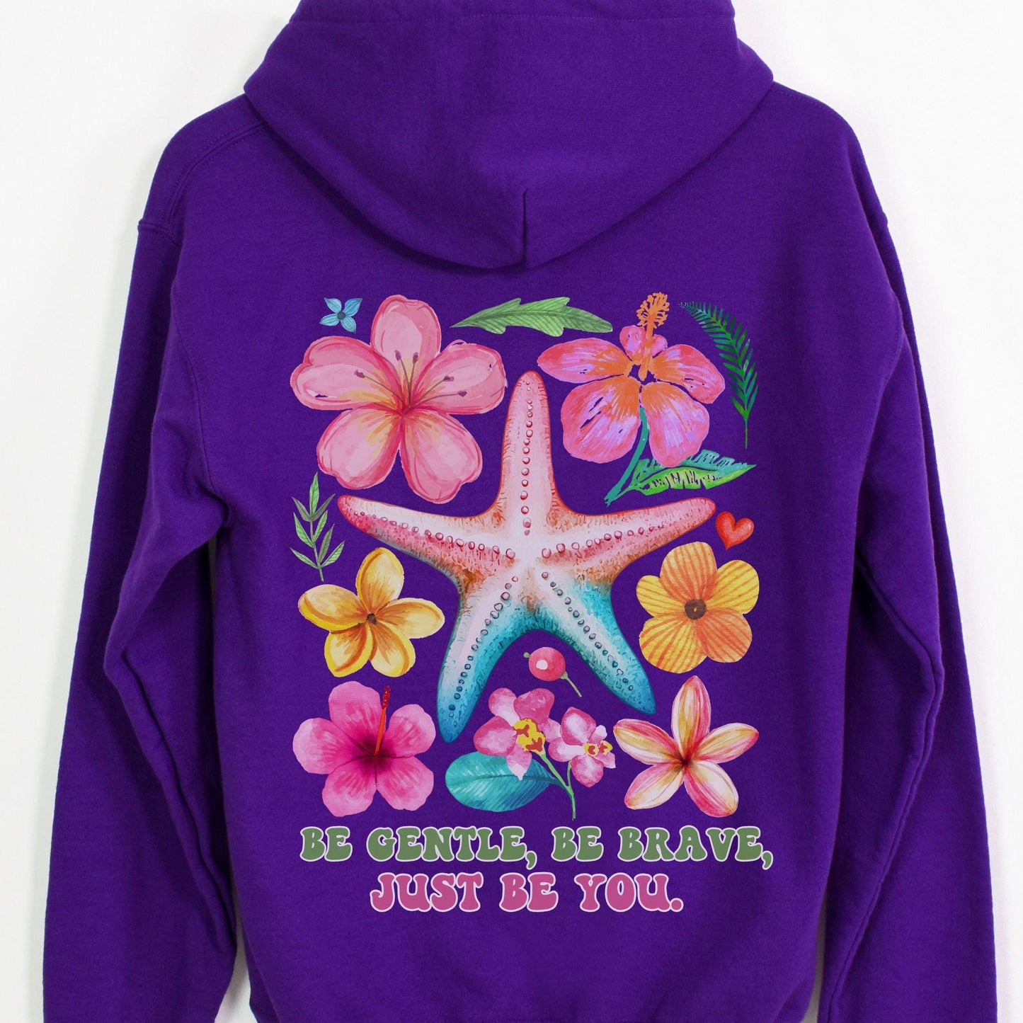 Boho Beach Hoodie