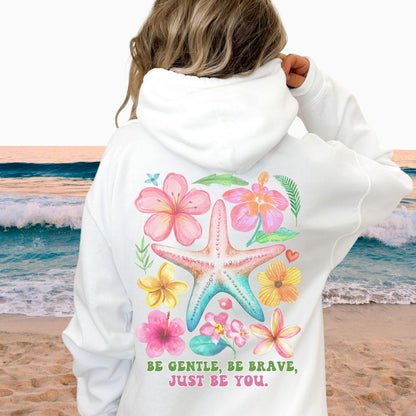 Boho Beach Hoodie