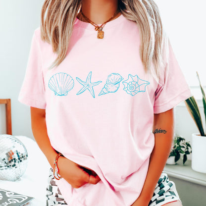 SeaShell Shirt New