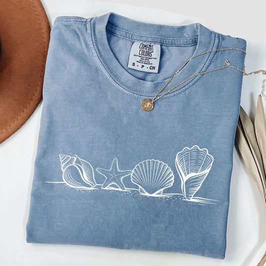 Seashell Tee New V2