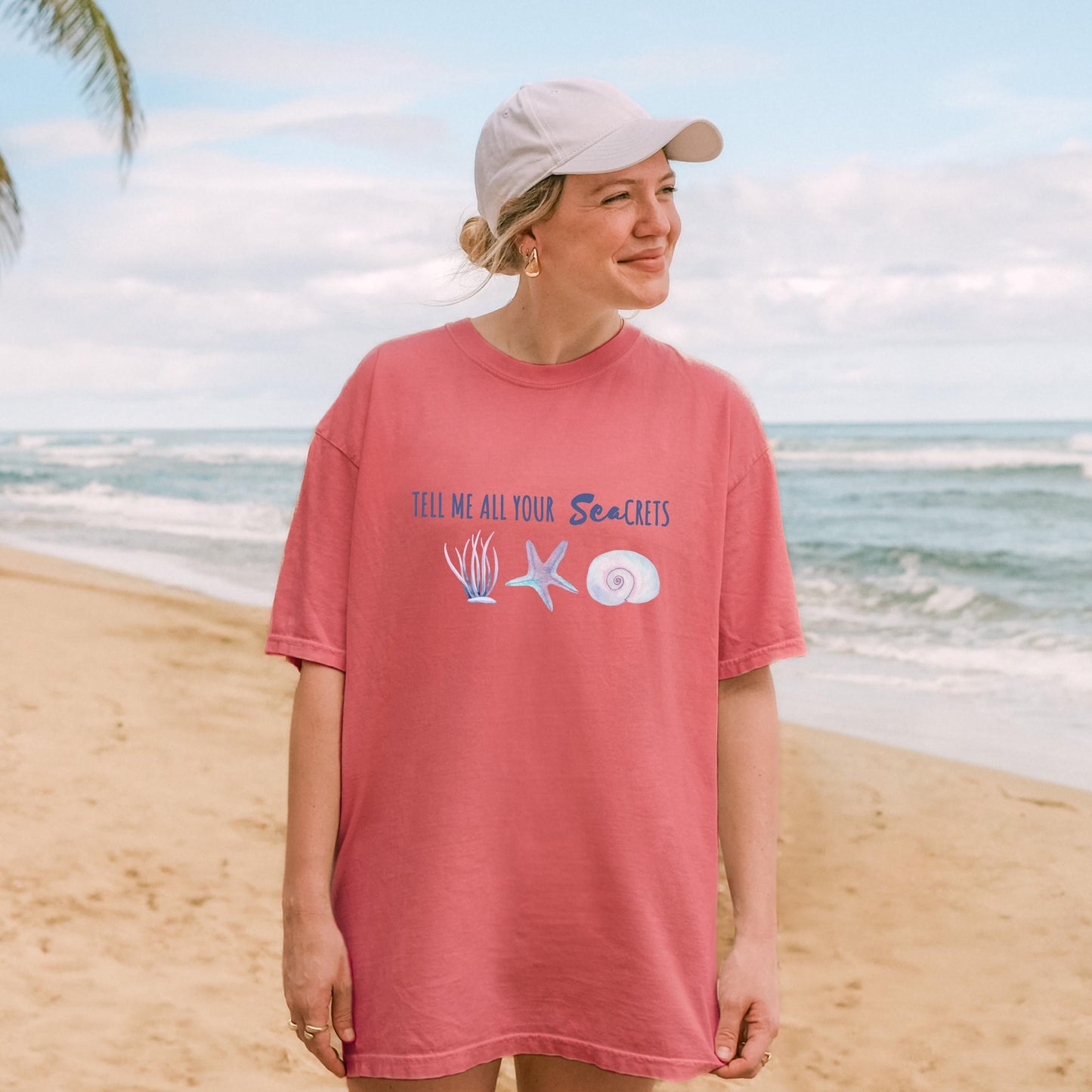 Seacrets Tee