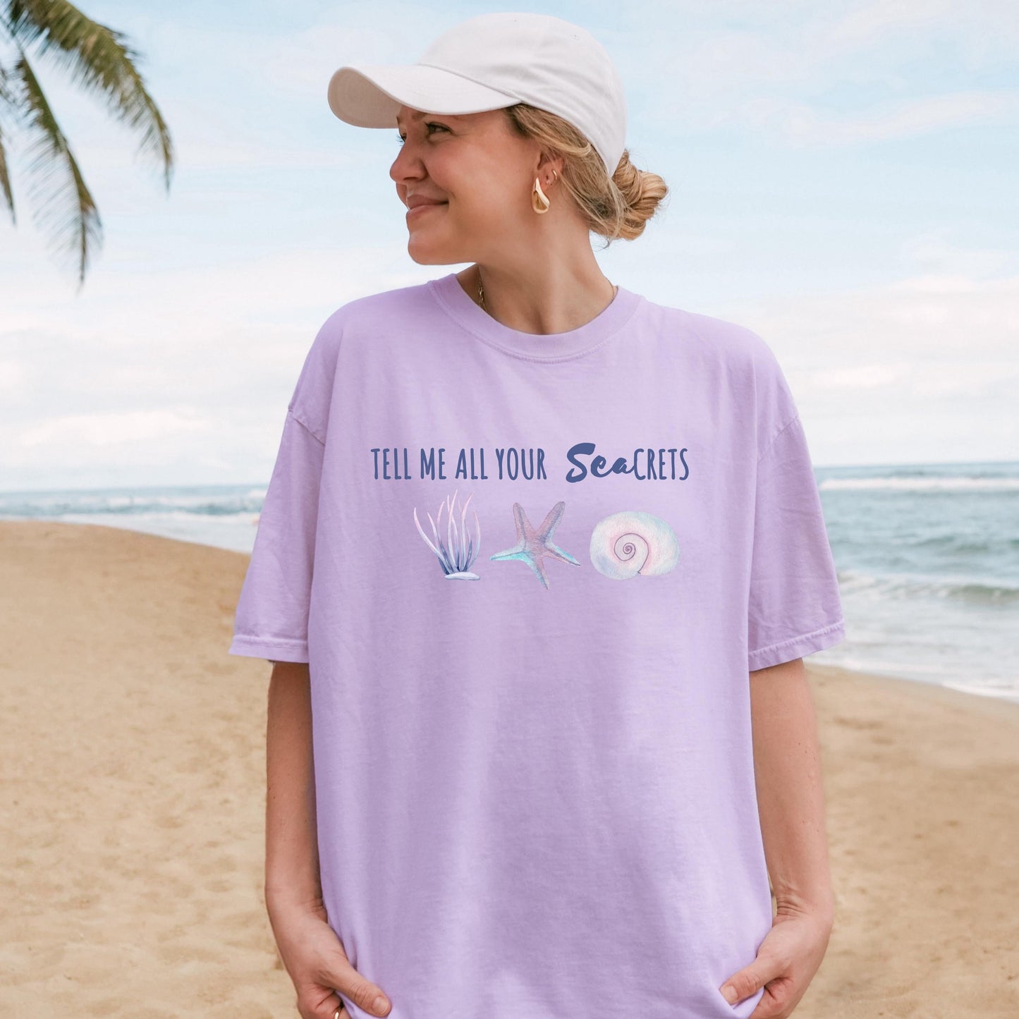 Seacrets Tee