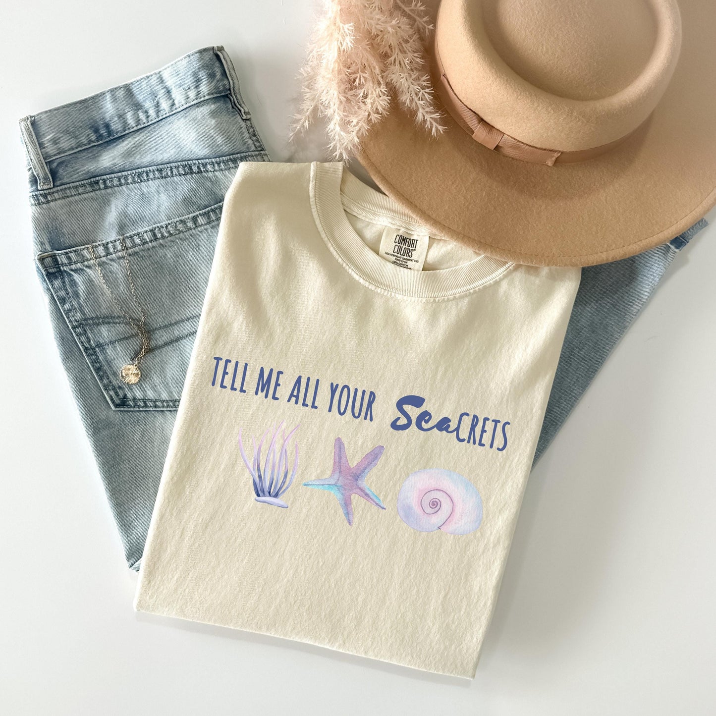 Seacrets Tee
